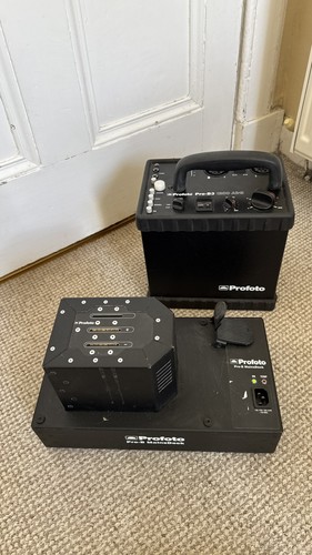 Profoto pro mainsdock with - mainsdock,