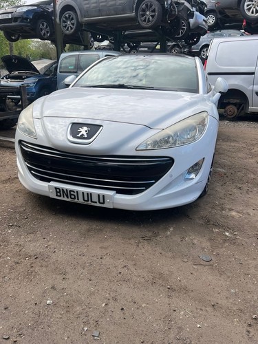 2011 peugeot rcz thp - gt, 200