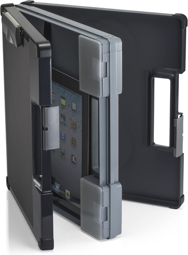 Dual sided clipboard storage - dual,
