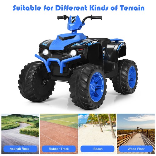 12v electric kids ride - kids, atv