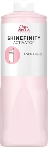 Wella shinefinity activator - wella, 2%