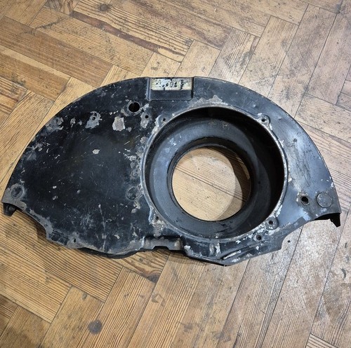 Porsche 356 912 engine fan - porsche,