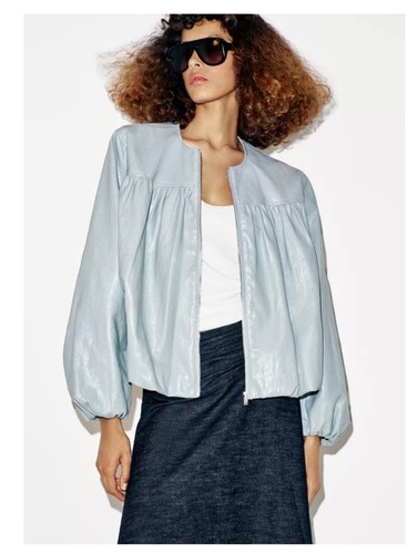 Brand new zara puffer - brand,