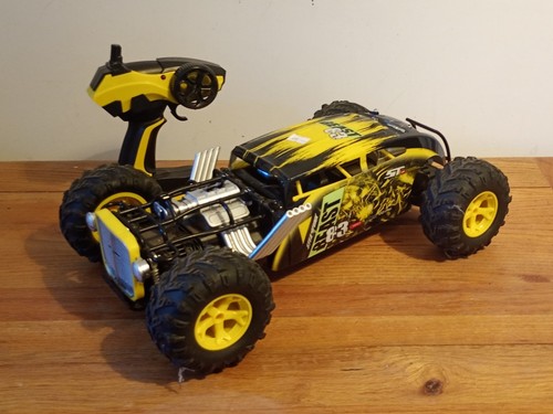 Crazon hot rod 4x4 - crazon,