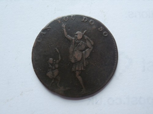 London 1795 antique - gb,