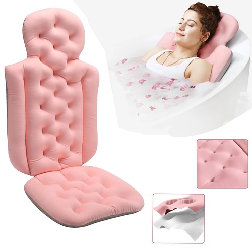Full body bath pillow - pillow, for