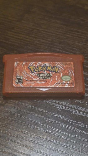 Pokemon fire red - fire,