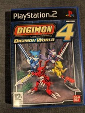 Digimon World 4 (Sony PlayStation 2, 2005) 
