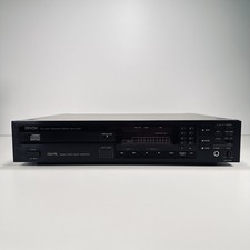 Denon DCD-1500 CD Player Black