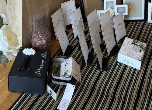 Luxury wedding decor - luxury, job