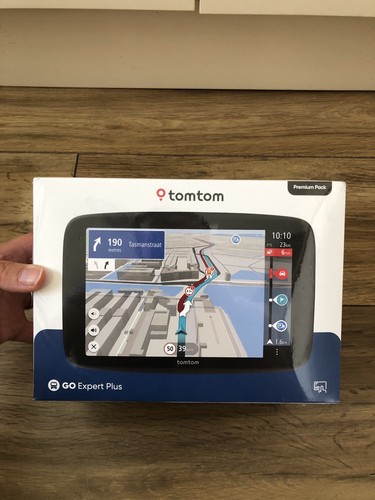 Tomtom truck sat nav - nav, go