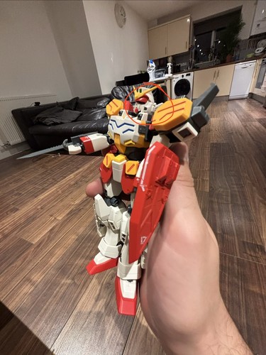 Gundam wing model heavyarms - wing,
