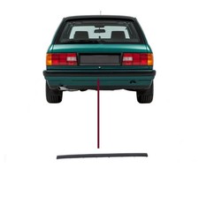 REAR BUMPER TRIM MOLDING FOR