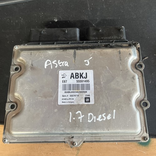 Vauxhall astra 7 diesel - astra, j1