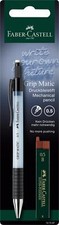Faber-Castell Grip Matic 0.5 Mechanical Pencil With Extra Leads
