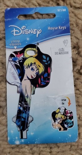 Disney fairies tinkerbell key - fairies,