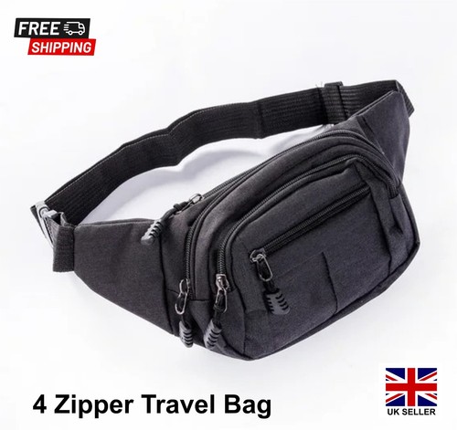 Waist bum bag men - men, women