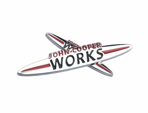 Mini cooper john works - cooper,