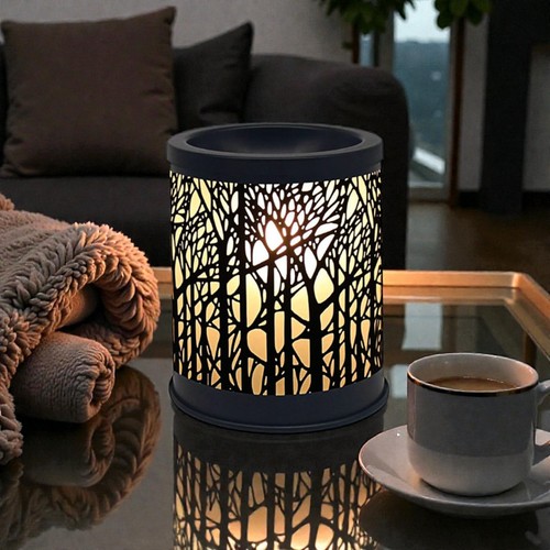 Wax tart warmer - wax, oil