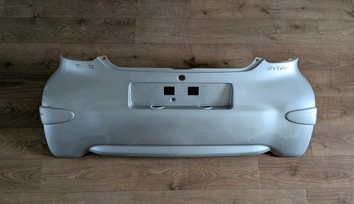 Toyota aygo mk1 rear - aygo,