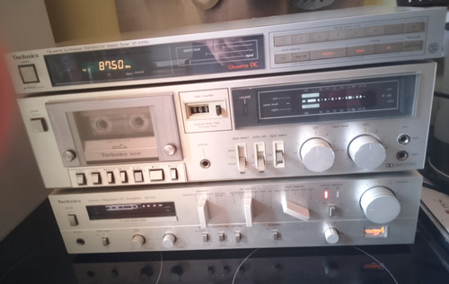 Technics rs m215 s - technics, /s