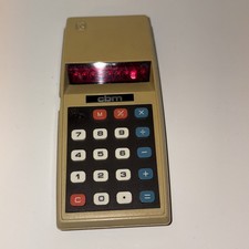 Vintage Commodore Electronic
