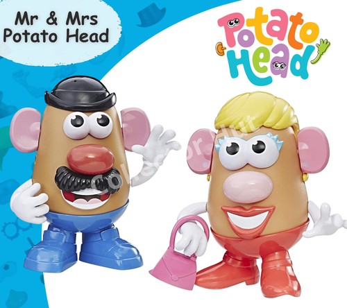 Mrs potato head classic - head,