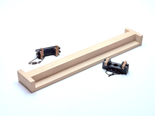 Corgi concrete beam load model - beam,