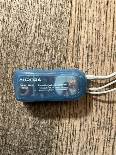 Aurora dimmable electronic - aurora,