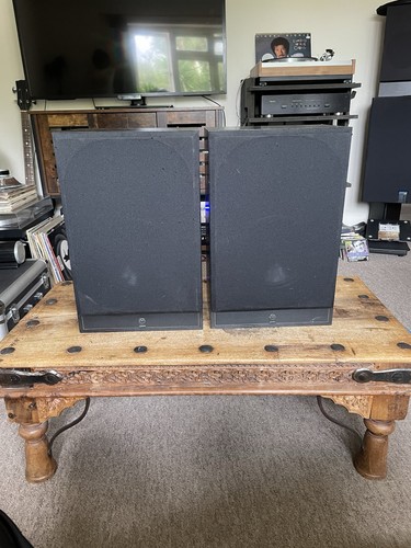 Linn index speakers - index,