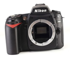 Nikon D90 DSLR Camera Body