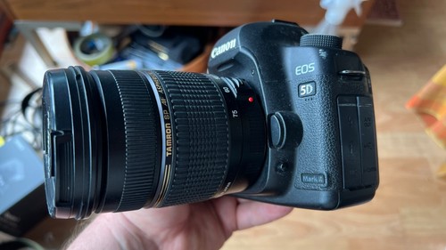 Canon eos mark - canon,