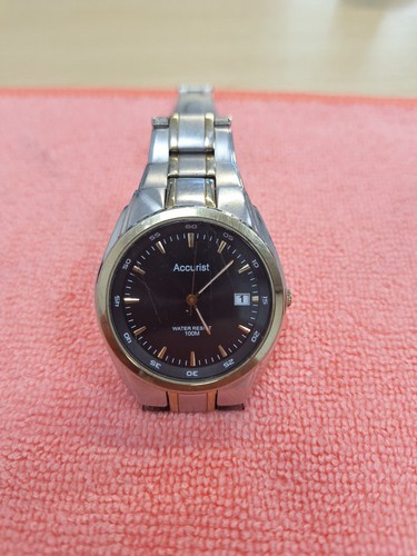 Accurist men quartz - men's,