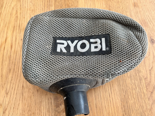 Ryobi planer dust bag - planer,,
