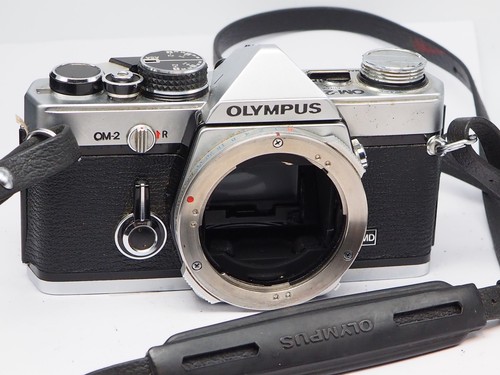 Olympus 35mm slr camera - olympus,
