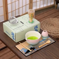 8pcs Matcha Tea Set Matcha