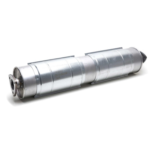 Exhaust silencer 1 - exhaust, 2.1