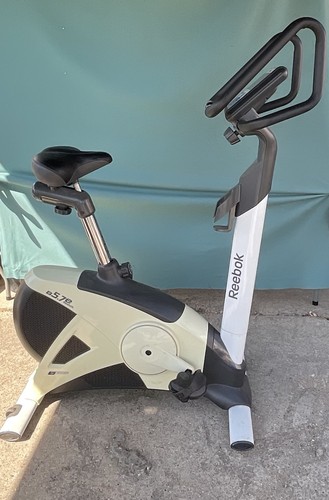 Reebok excercise bike 7 - bike, b