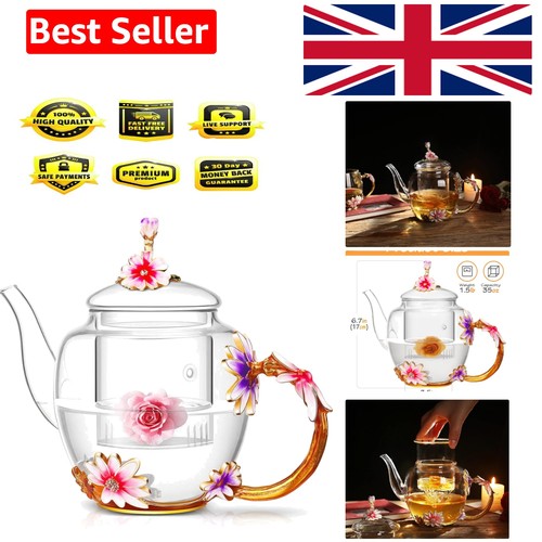 Versatile 35oz enamel - versatile, glass