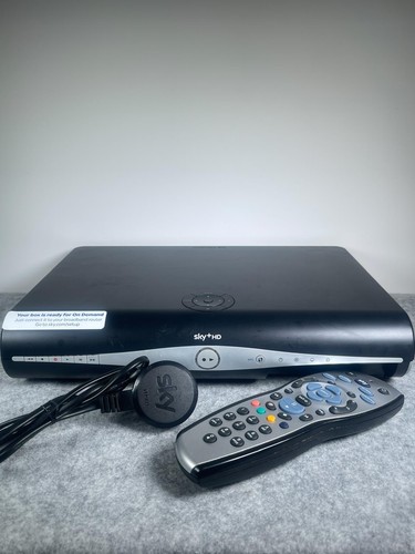 Sky drx890wl z receiver - sky+, hd