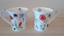 Pair Of Dunoon Wayside Cups