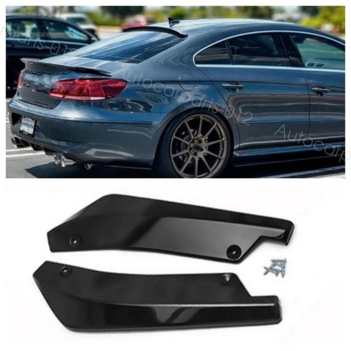 Rear bumper diffuser splitter - diffuser,
