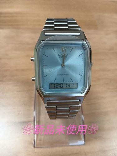 Casio 230a 2a1 - aq-230a-2a1, ice