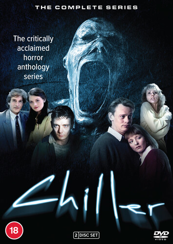 Chiller the complete - the, series