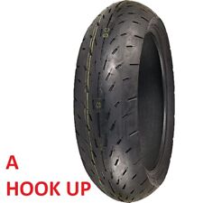 Motorcycle Tyre Shinko 003 Stealth 200/50 ZR17 A Hook-Up 75W TL Rear
