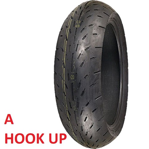 Motorcycle tyre shinko - tyre, 003