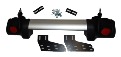 Rear bumper sports - rear, type