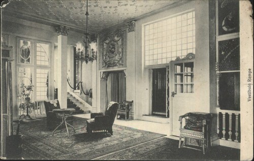 Vintage hôtel littoral - hôtel, du