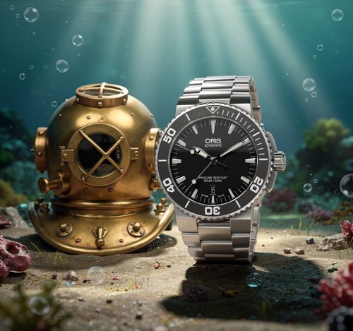Oris aquis date - oris,