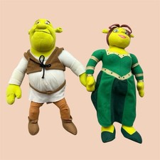 Shrek 2 Bundle Of Soft Toys